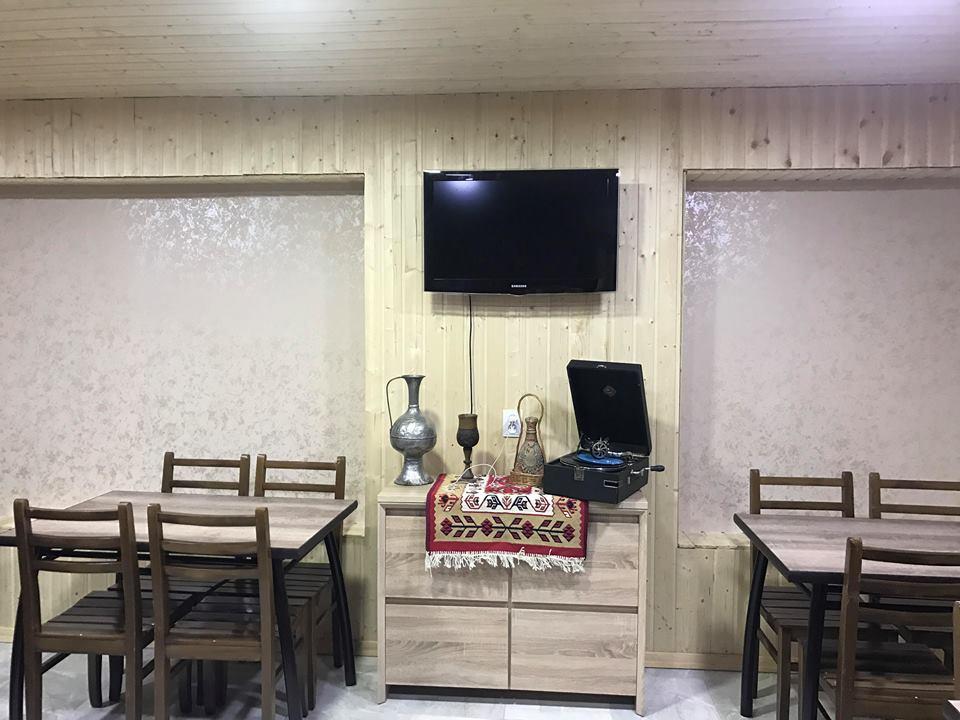 居塔Metitsa住宿加早餐旅馆 外观 照片