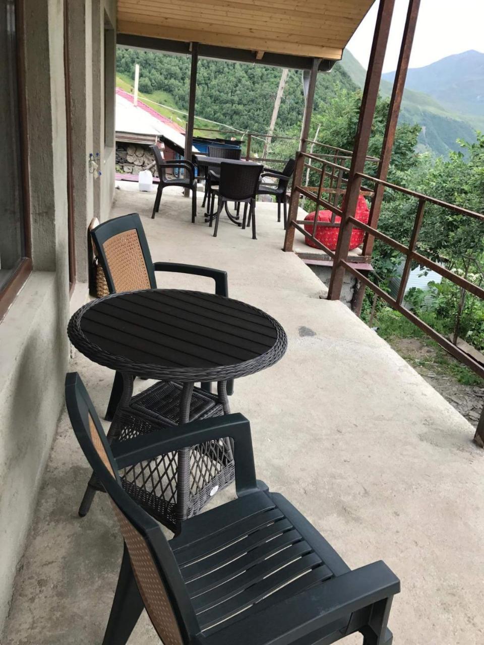 居塔Metitsa住宿加早餐旅馆 外观 照片